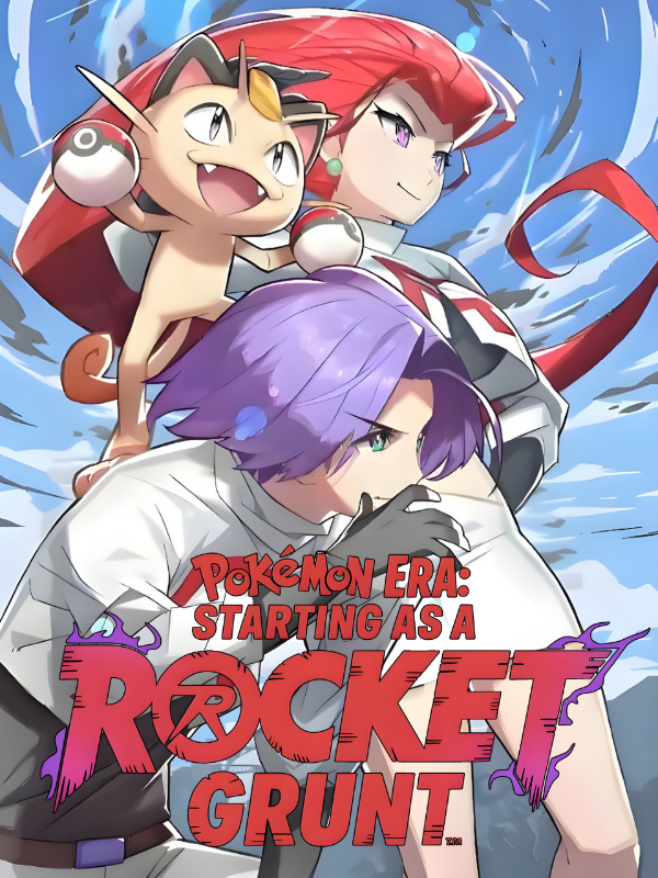 Pokémon Era: Starting as a Team Rocket