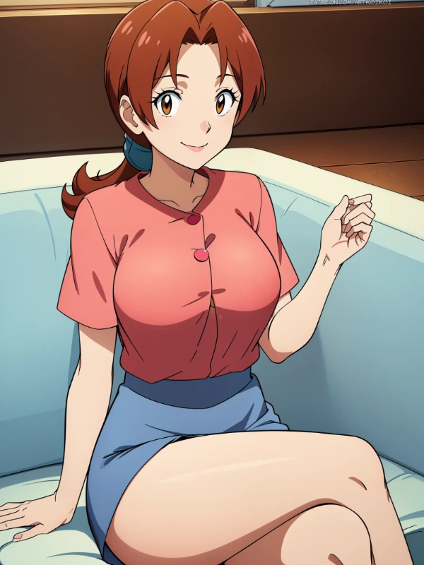 Pokémon: Starting with Ash's Mom