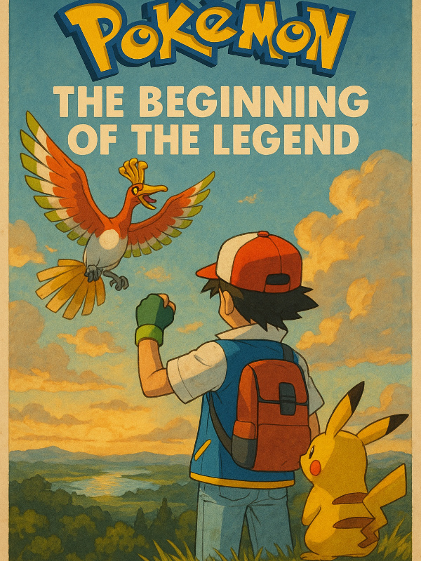 Pokemon: The Beginning of the Legend