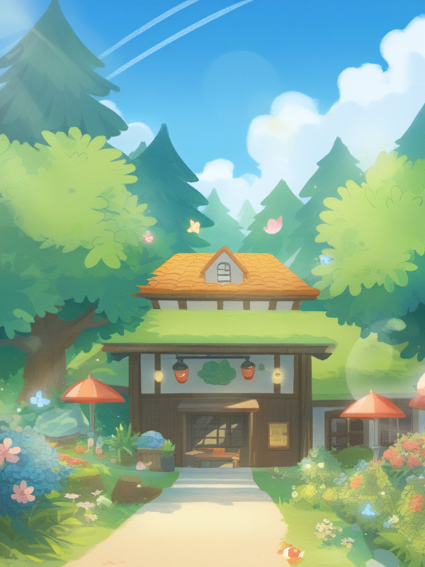 Pokemon: The Breeding House