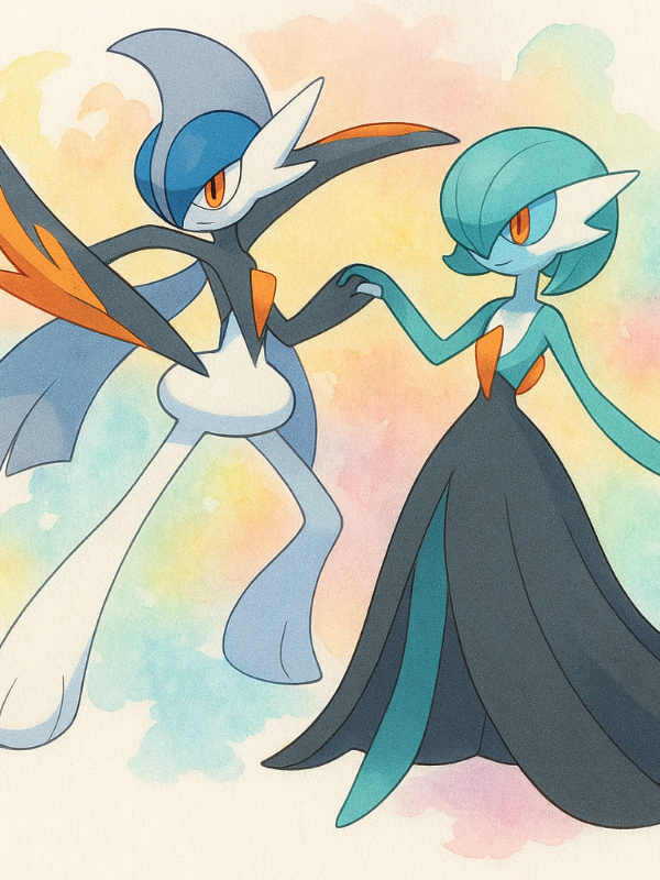 Pokemon: The Rise of Psychich Prince