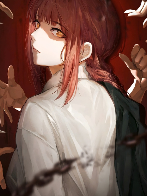 Power X Progressive [DXD/CSM AU]