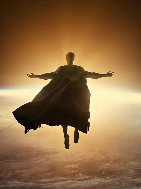 Project Sol : (Superman x Marvel)