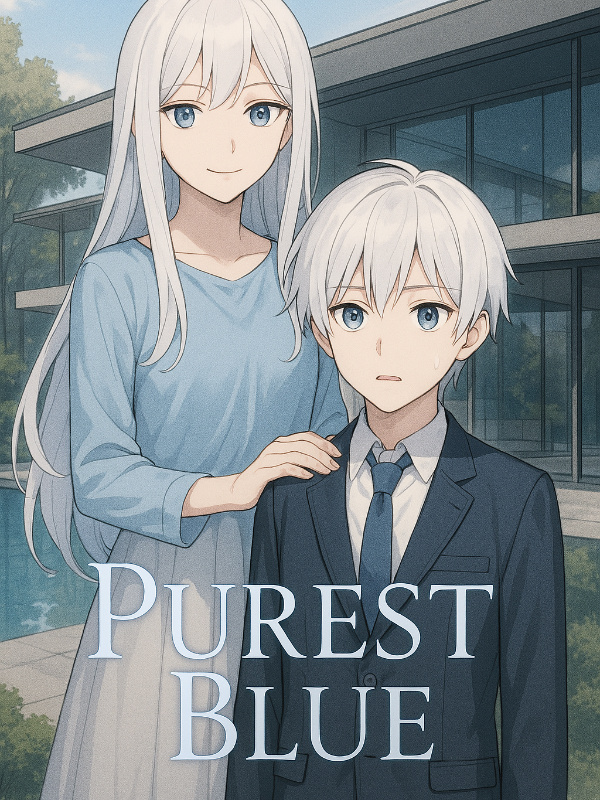 Purest Blue
