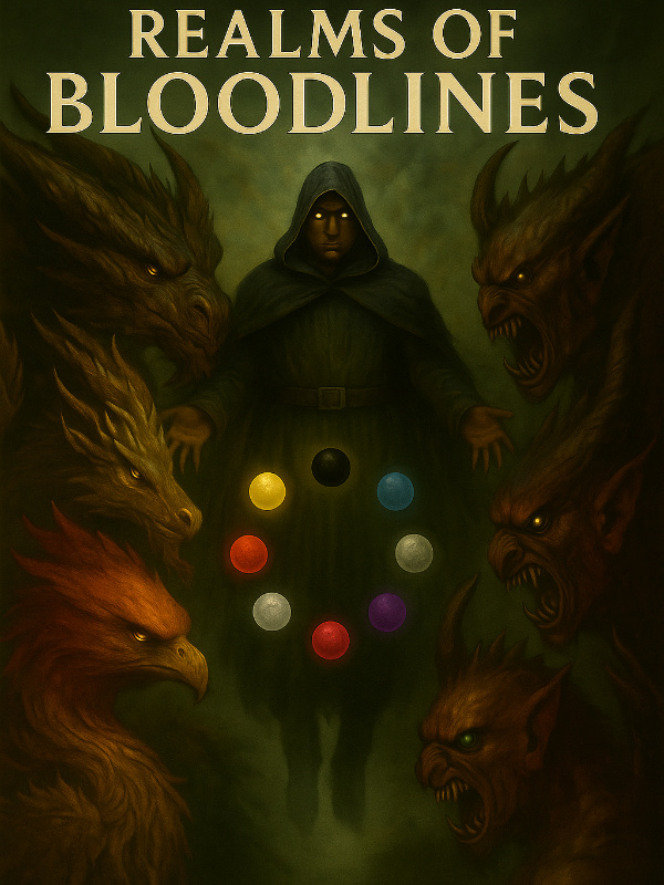 REALMS OF BLOODLINES