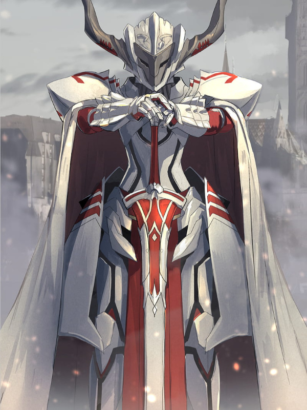 Reborn as Mordred in the Multiverse