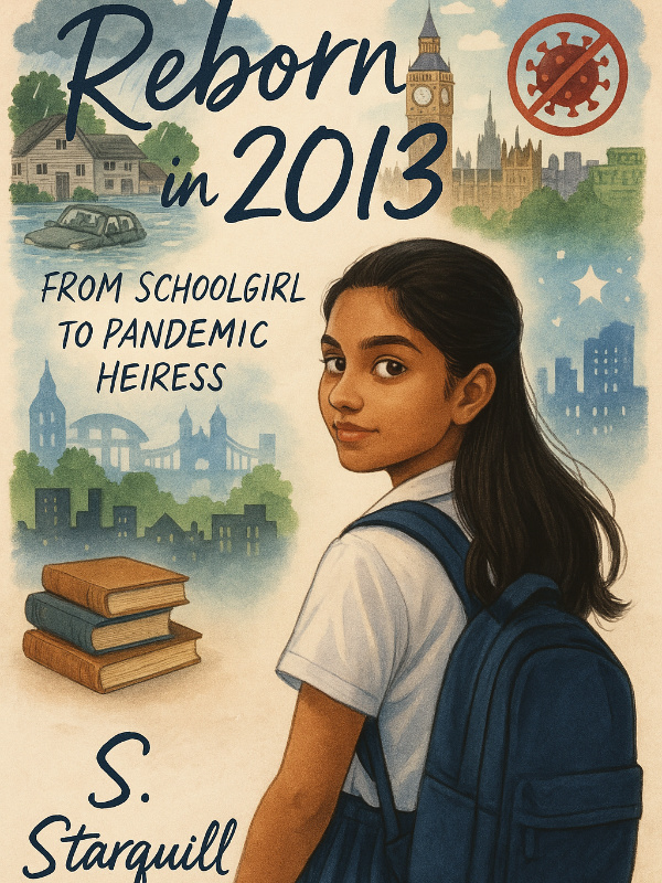 Reborn in 2013: From Schoolgirl to Pandemic Heiress