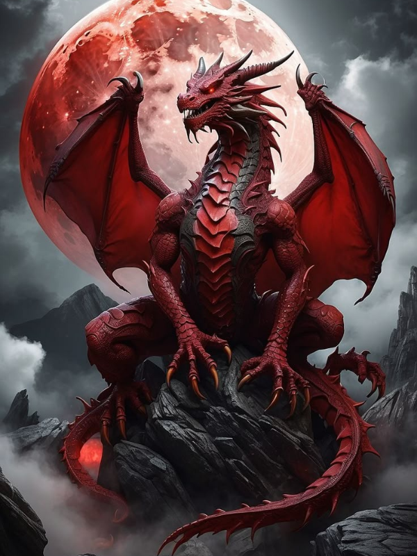 Red Dragon Emperor: Strength through Many Offspring