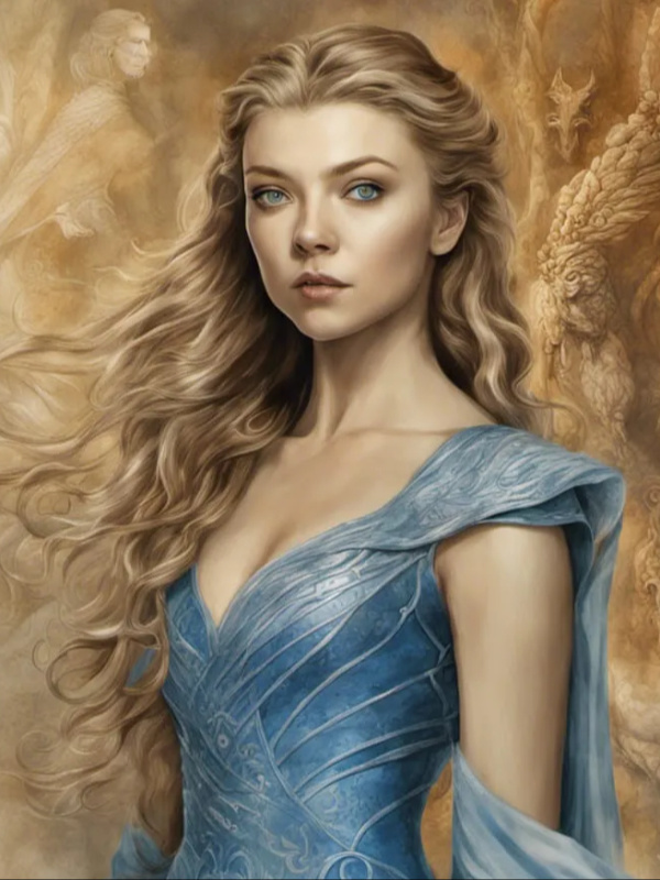 Reincarnated as Viserys Targaryen in Game of Thrones