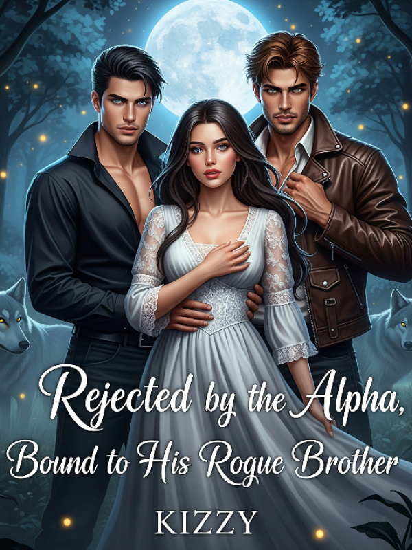 Rejected by the Alpha, Bound to His Rogue Brother