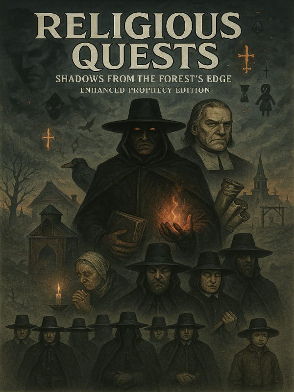 Religious Quests : Shadows from the Forests Edge