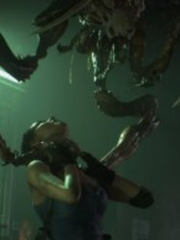 Resident evil : Rise of a Monster