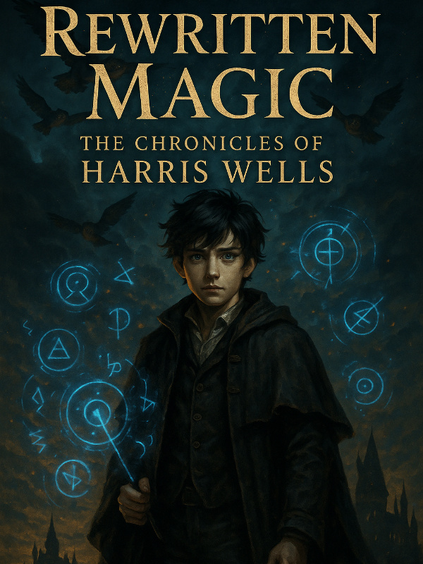 Rewritten Magic: The Chronicles of Harris Wells ( A HP Fanfic)