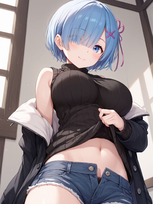 Re:Zero - The King of the 7 Witches of Sin