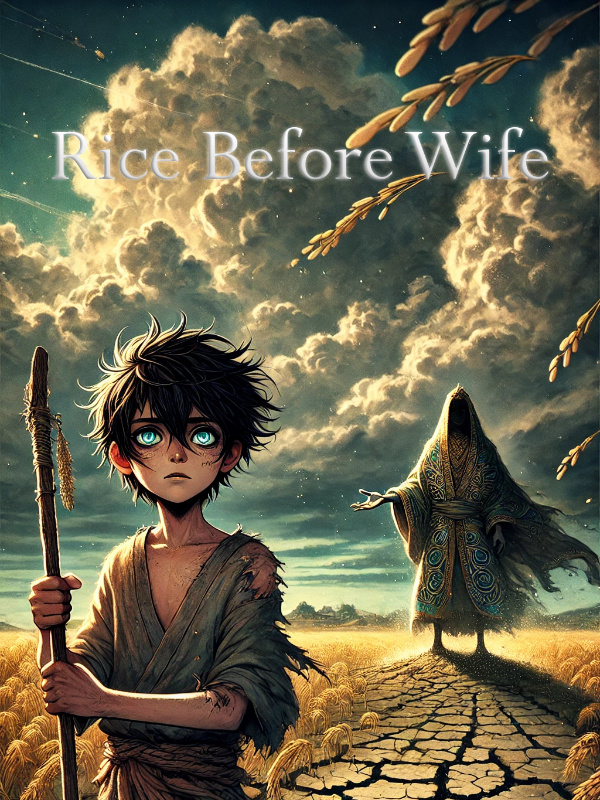 Rice Before Wife