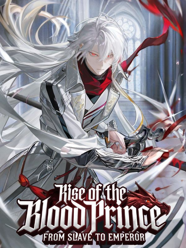 Rise of the Blood Prince: From Slave to Emperor