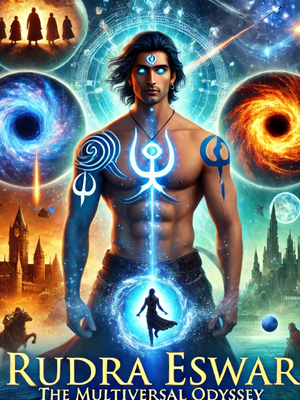 Rudra Eswar: The Multiversal Odyssey.
