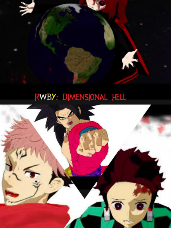 RWBY: Dimensional Hell