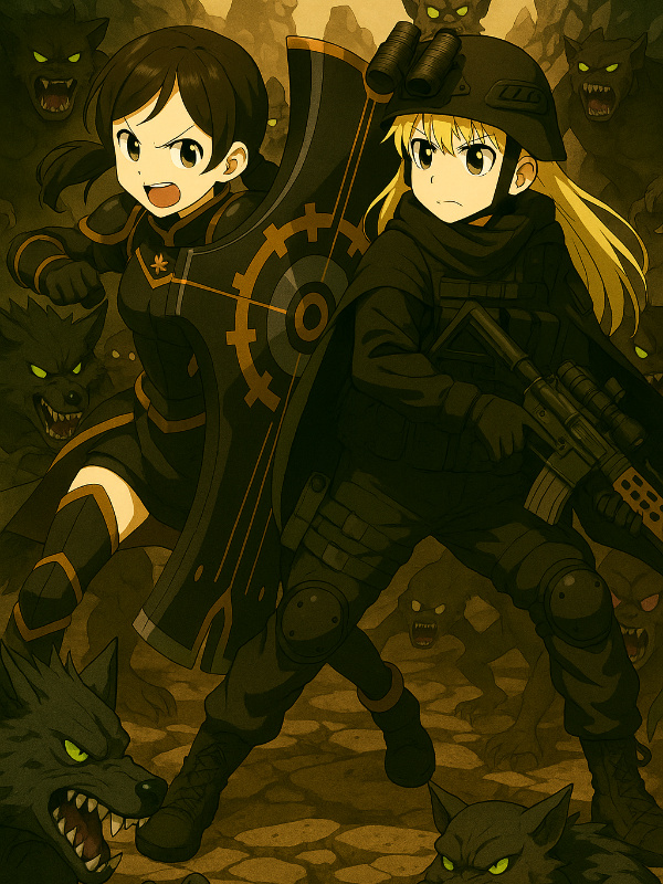 RWBY: Monarchs of Remnant