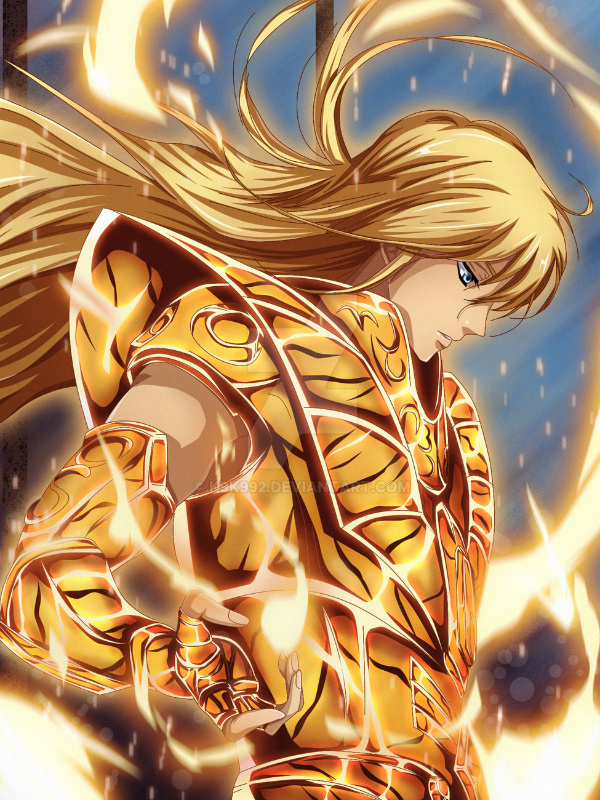 Saint Seiya: The Multiverse Libra Gold Saint