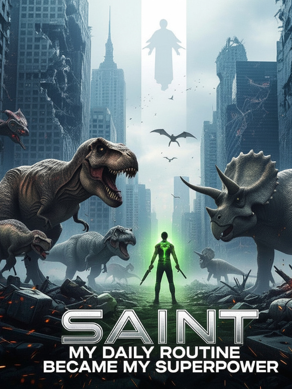 Saint:My Daily Routine Became My Superpower