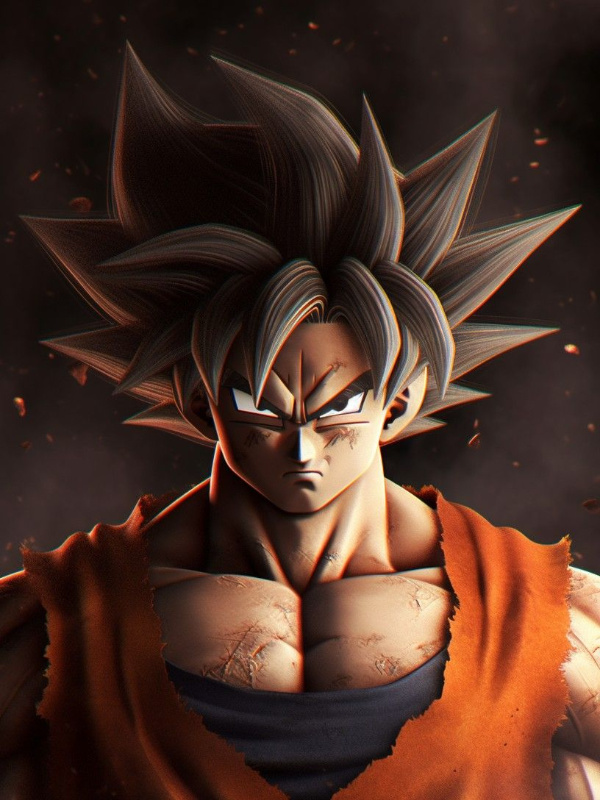 Saiyan Reborn