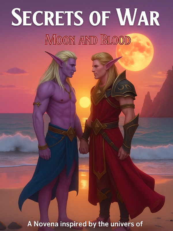 Secrets of War - Moon and Blood