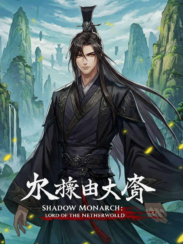 Shadow Monarch: Lord Of The Netherworld