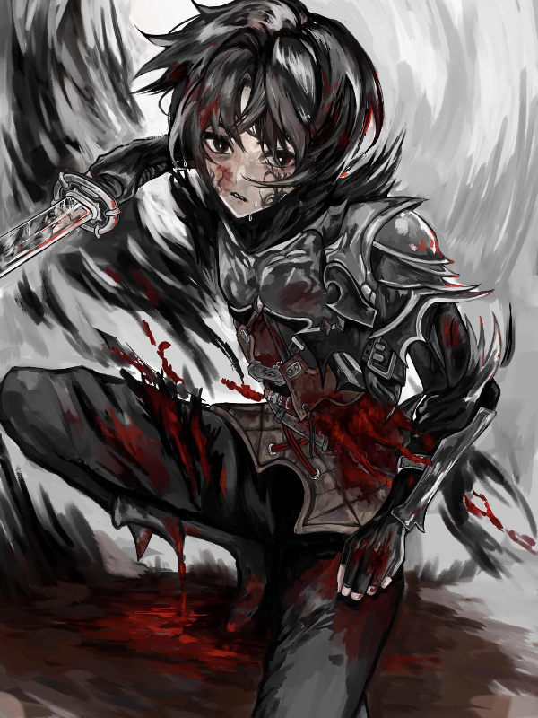 Shadow Slave: King of Nothing.
