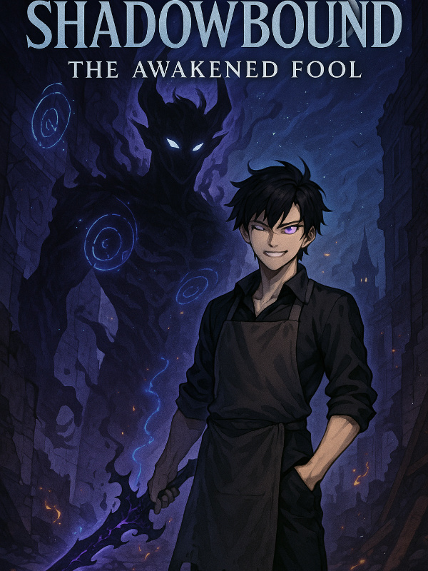 Shadowbound: The Awakened Fool