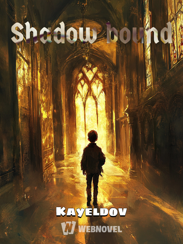 Shadowbound: The Doctor Who Became a Blade"