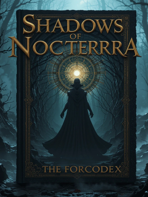 "Shadows of Nocterra: The Forbidden Codex"