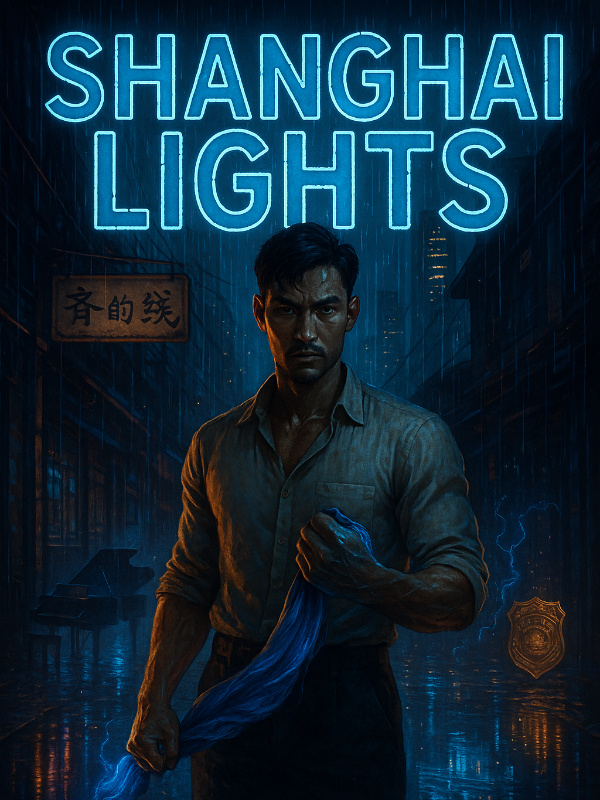 Shanghai Lights