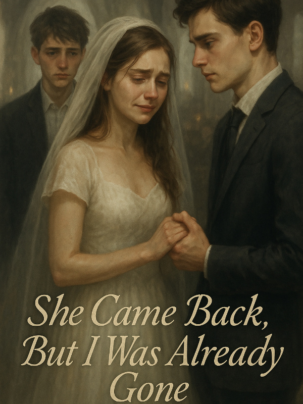 She came back, but i was already gone