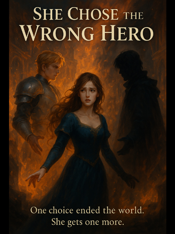 She Chose the Wrong Hero