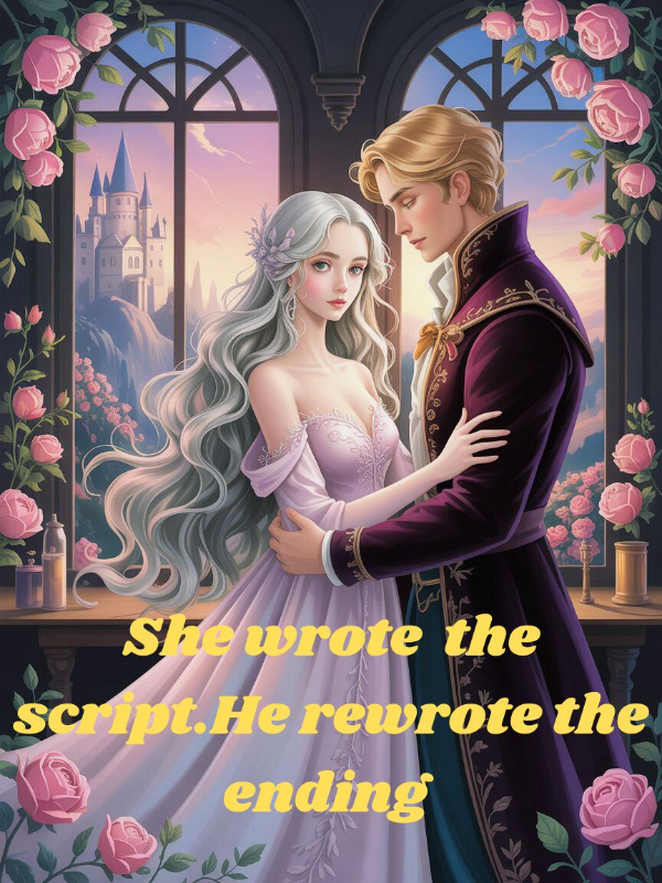 She wrote the script. He rewrote the ending