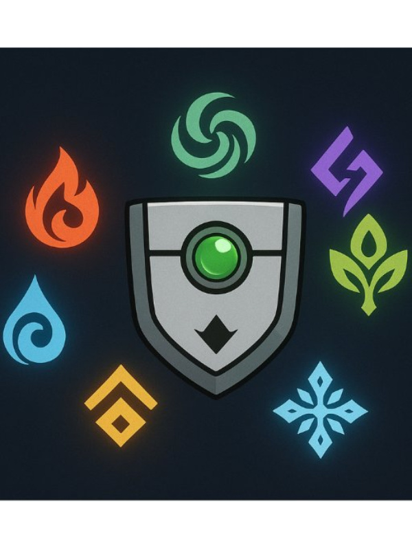 Shield Hero in Teyvat