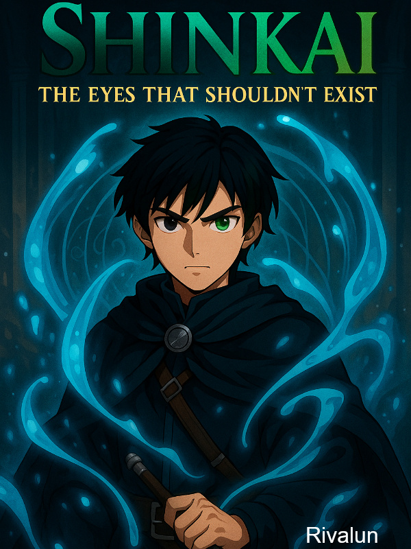 Shinkai - The Eyes That Shouldn't Exist