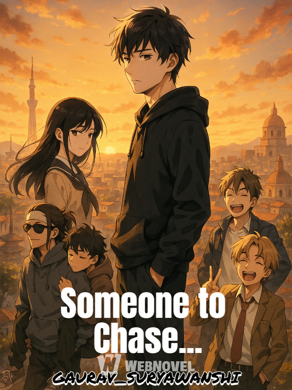 Someone to Chase...