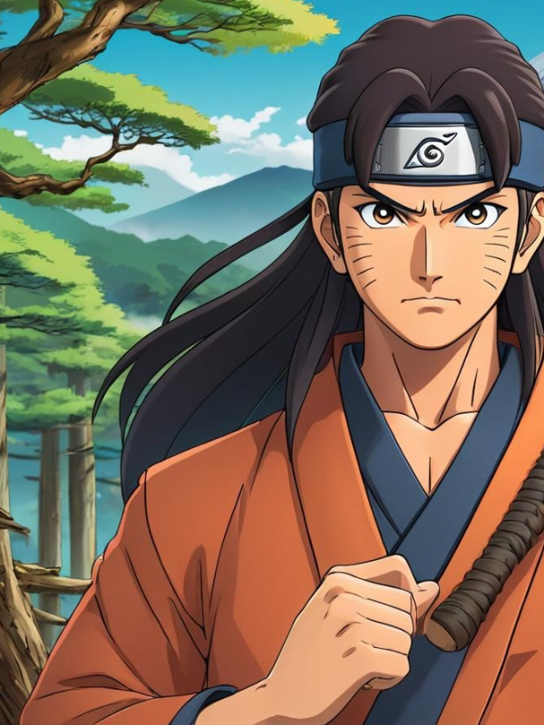 SON OF HASIRAMA-SENJU