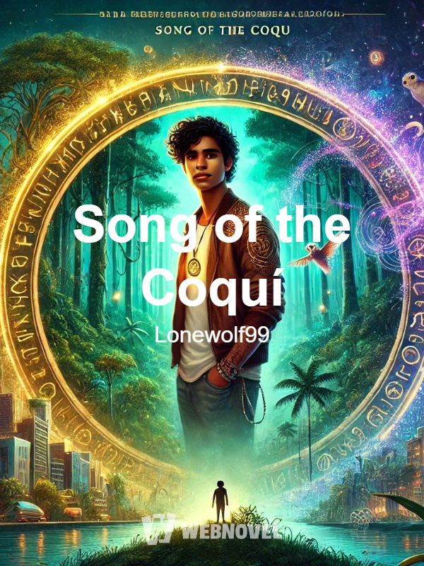 Song of the Coquí