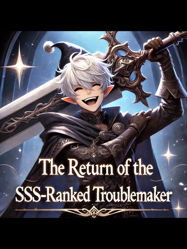 Soul system:Return Of The SSS-Ranked Troublemaker