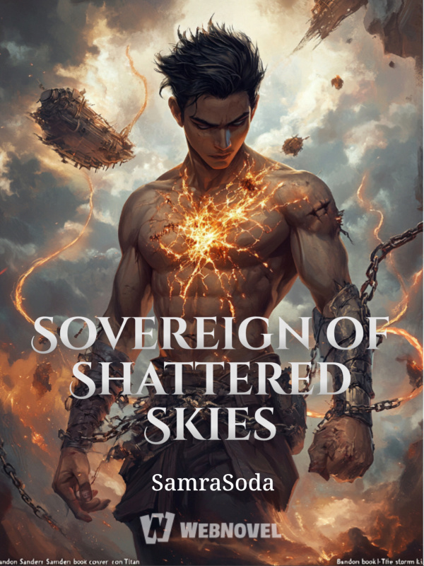 Sovereign of Shattered Skies