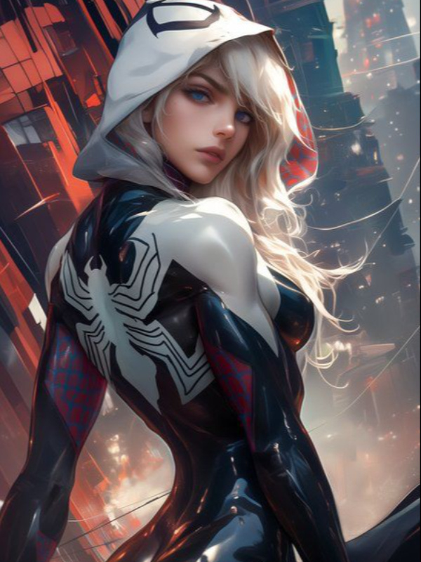 Spider-Gwen's My Neighbour