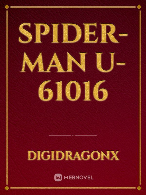 Spider-Man U-61016