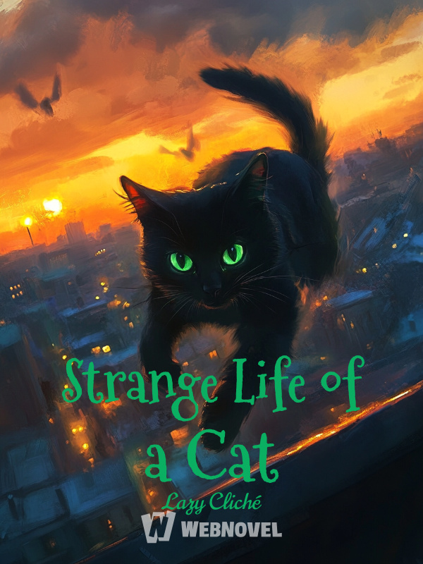 Strange Life of a Cat