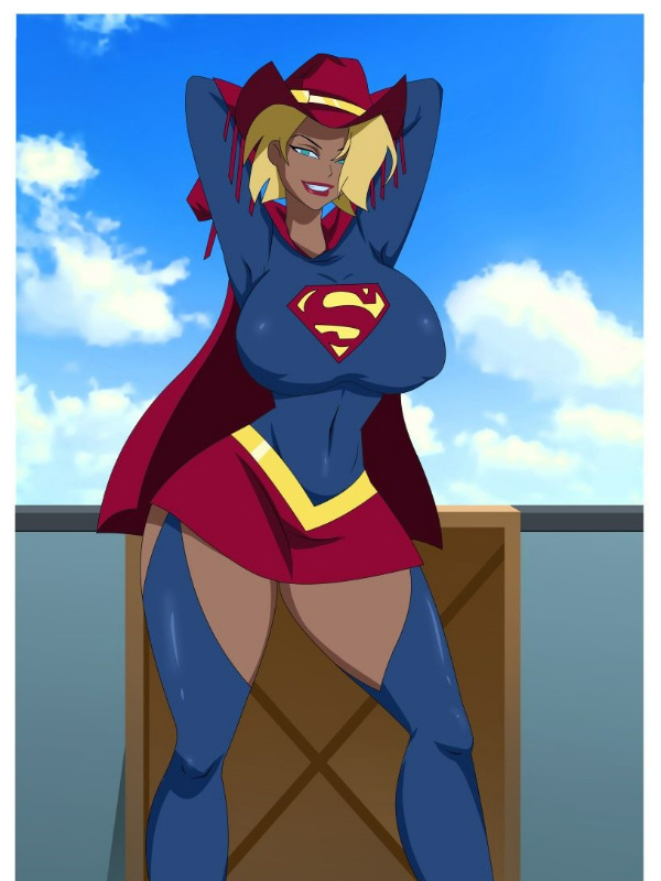 Superbabes: Special Delivery Service