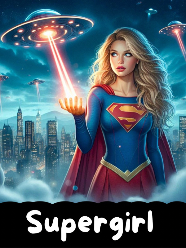 Supergirl: Alien Invasion