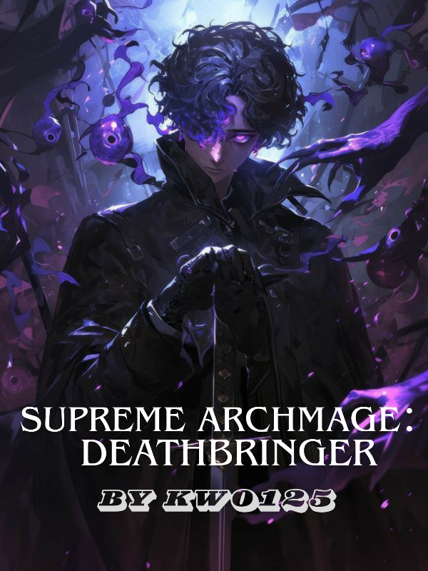 Supreme Archmage:Deathbringer