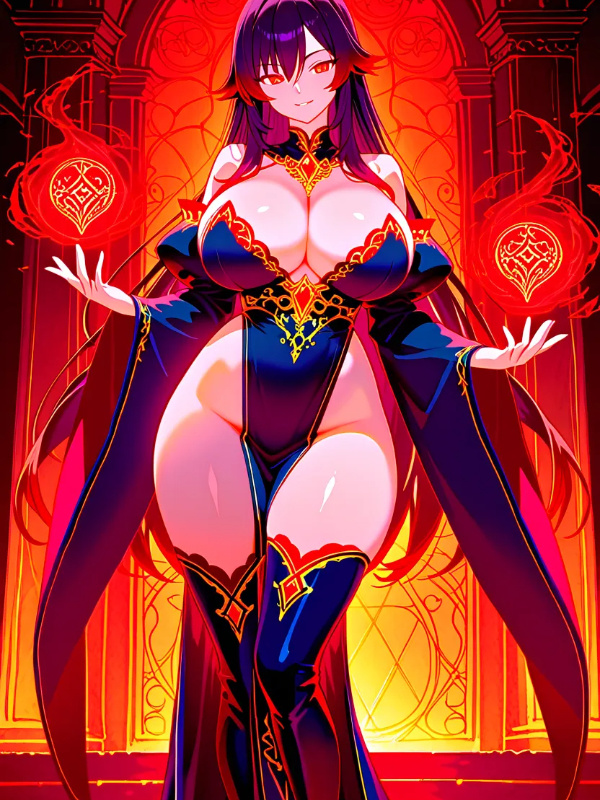 Supreme Chaos System: Rewrite Reality, Wreck Morality